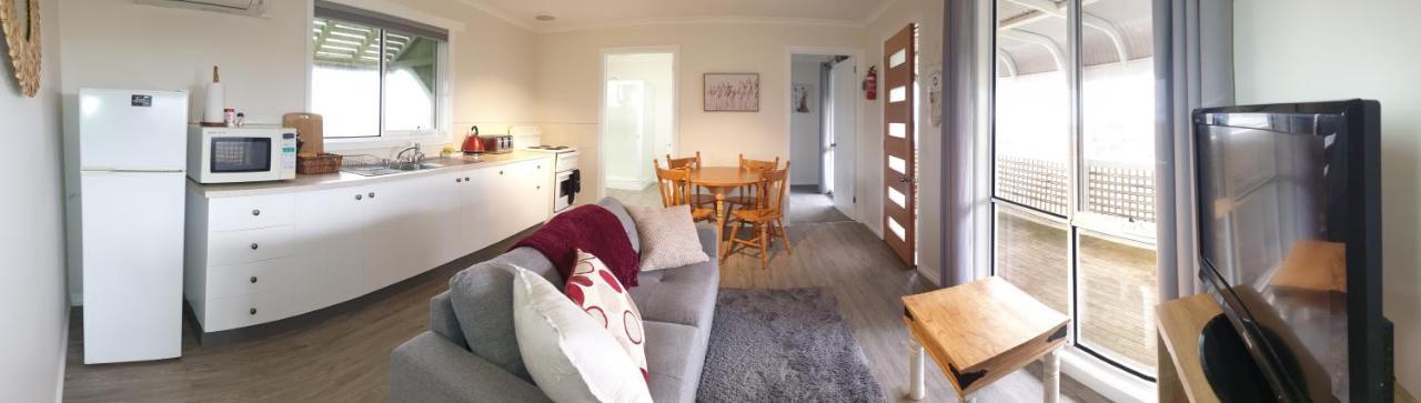 High View Family Cottages ウォーナンブール エクステリア 写真