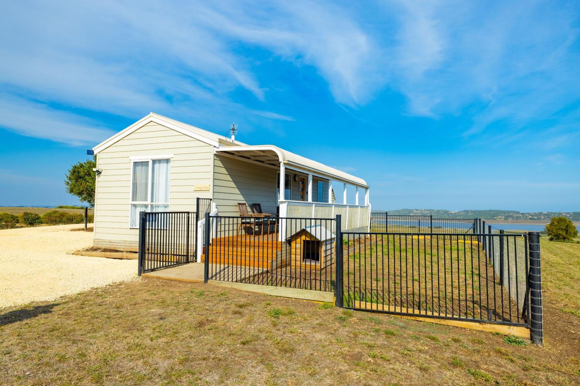 High View Family Cottages ウォーナンブール エクステリア 写真